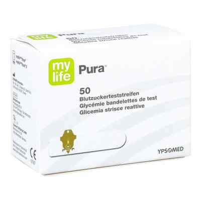 Pura Teststreifen