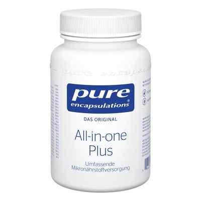 Pure Encapsulations All-in-one Plus Kapseln 90 stk von pro medico GmbH PZN 18701051