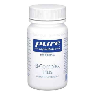 Pure Encapsulations B Complex Plus 30 stk von pro medico GmbH PZN 19433032