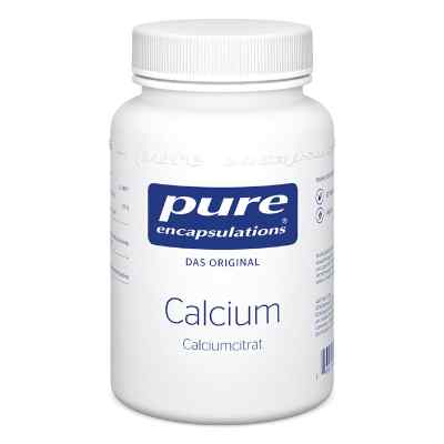 Pure Encapsulations Calcium Calciumcitrat 90 stk von pro medico GmbH PZN 05135124