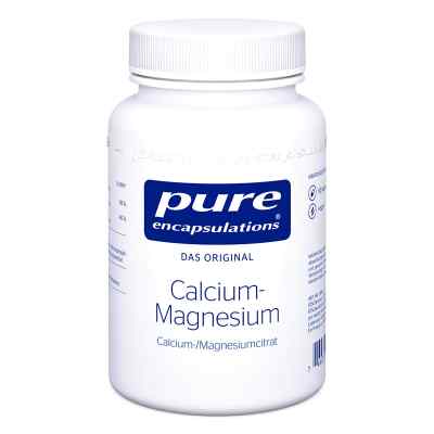 Pure Encapsulations Calcium Magnesium Calcium-/Magnesiumcitrat 90 stk von Pure Encapsulations LLC. PZN 05135070