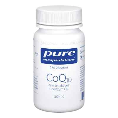 Pure Encapsulations Coq10 120 mg Kapseln 30 stk von pro medico GmbH PZN 19432966