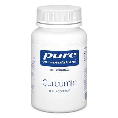 Pure Encapsulations Curcumin Mit Bioperine Kapseln 120 stk von pro medico GmbH PZN 17537394