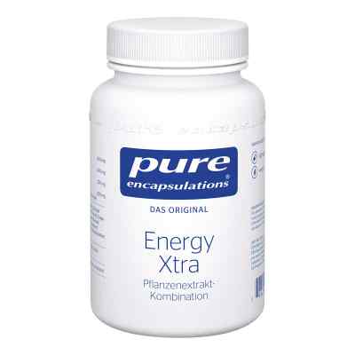 Pure Encapsulations Energy Xtra Kapseln 60 stk von pro medico GmbH PZN 18154531
