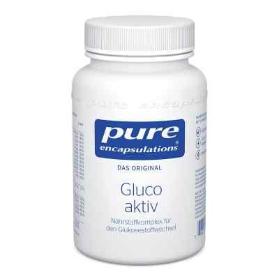 Pure Encapsulations Gluco aktiv Kapseln 60 stk von pro medico GmbH PZN 11195225
