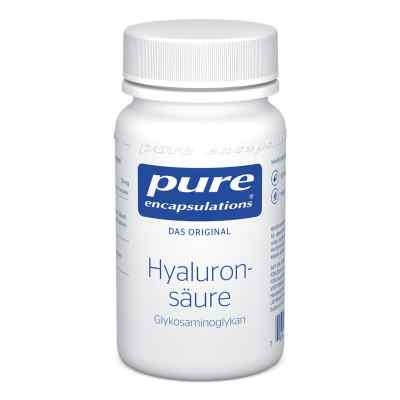 Pure Encapsulations Hyaluronsäure Kapseln 60 stk von Pure Encapsulations LLC. PZN 03559937