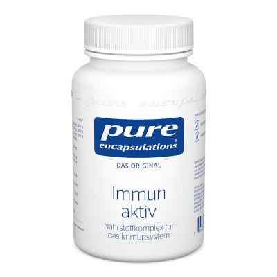 Pure Encapsulations Immun aktiv Kapseln 60 stk von Pure Encapsulations LLC. PZN 03559943