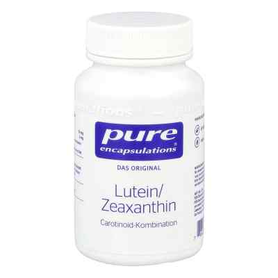 Pure Encapsulations Lutein/Zeaxanthin Kapseln 60 stk von pro medico GmbH PZN 00483286