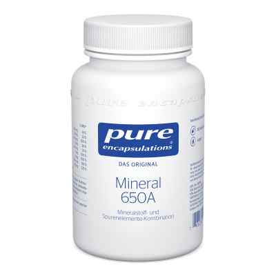 Pure Encapsulations Mineral 650a Kapseln 90 stk von pro medico GmbH PZN 05132427