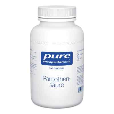Pure Encapsulations Pantothensäure Kapseln 90 stk von Pure Encapsulations LLC. PZN 10987467