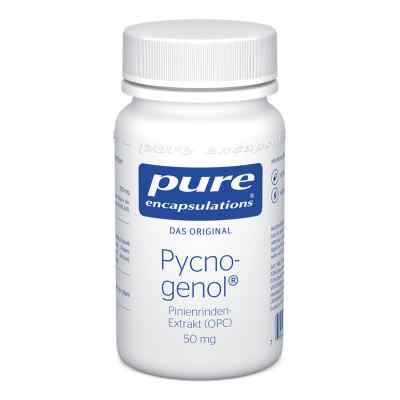 Pure Encapsulations Pycnogenol 50 mg Kapseln 60 stk von Pure Encapsulations LLC. PZN 02767792