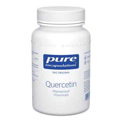 Pure Encapsulations Quercetin Kapseln 120 stk von pro medico GmbH PZN 09205092