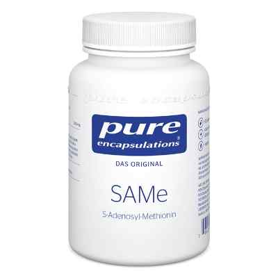 Pure Encapsulations Same S-adenosyl-methionin Kapseln 60 stk von pro medico GmbH PZN 11517485