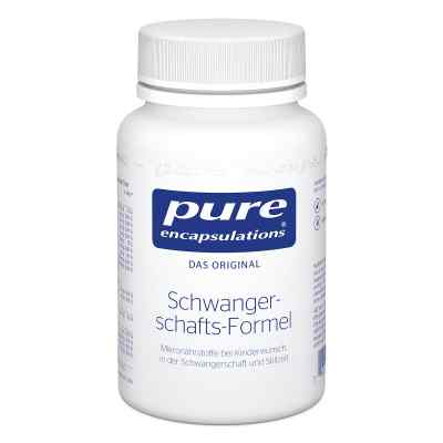 Pure Encapsulations Schwangerschafts-formel Kapsel (n) 30 stk von pro medico GmbH PZN 12357687