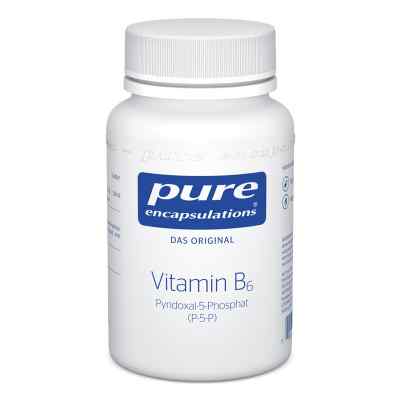 Pure Encapsulations Vitamin B6 P-5-p Kapseln 180 stk von pro medico GmbH PZN 10918650