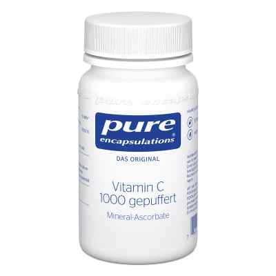 Pure Encapsulations® Vitamin C 1000 gepuffert Kapseln 30 stk von pro medico GmbH PZN 19432989