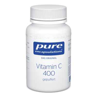 Pure Encapsulations Vitamin C 400 gepuffert Kapsel (n) 90 stk von Pure Encapsulations LLC. PZN 05133728