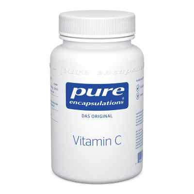 Pure Encapsulations Vitamin C Kapseln 90 stk von Pure Encapsulations PZN 06552456