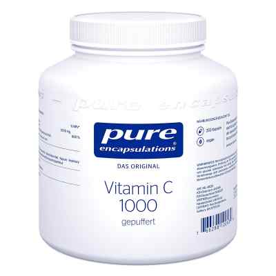 Pure Encapsulations Vitamin C1000 gepuff.Kps. 250 stk von Pure Encapsulations LLC. PZN 06465237