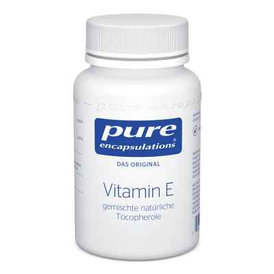 Pure Encapsulations Vitamin E Kapseln 90 stk von Pure Encapsulations PZN 06552479