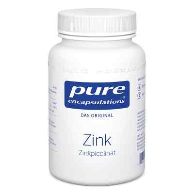 Pure Encapsulations Zink Zinkpicolinat Kapseln 180 stk von pro medico GmbH PZN 13923108