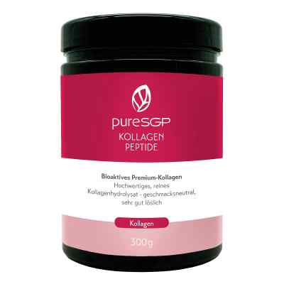 PureSGP Kollagen Peptide Pulver 300 g von PharmaSGP GmbH PZN 19120155