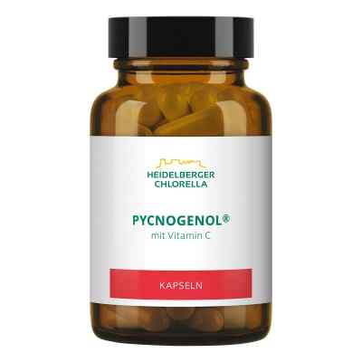 Pycnogenol 120 stk von Heidelberger Chlorella GmbH PZN 17179121