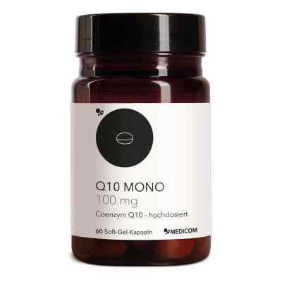 Q10 Mono 100 mg Weichkapseln 60 stk von MEDICOM Pharma GmbH PZN 15385566