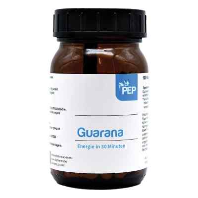 Quickpep Guarana Kapseln