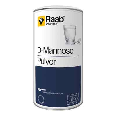 Raab Vitalfood D-Mannose Pulver 220 g von Raab Vitalfood GmbH PZN 19304211