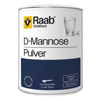 Raab Vitalfood D-Mannose Pulver 90 g von Raab Vitalfood GmbH PZN 19304240