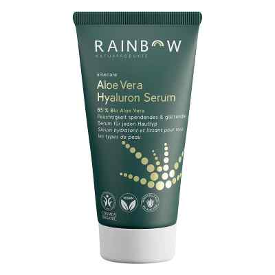 Rainbow aloecare Aloe Vera Hyaluron Serum 50 ml von Rainbow Gesellschaft für Naturprodukte mbH PZN 17908643