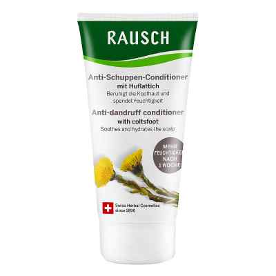 RAUSCH Anti-Schuppen-Conditioner mit Huflattich 30 ml von RAUSCH (Deutschland) GmbH PZN 18742682