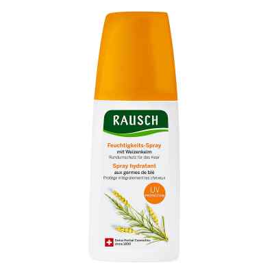 RAUSCH Feuchtigkeits-Spray mit Weizenkeim 100 ml von RAUSCH (Deutschland) GmbH PZN 18742765