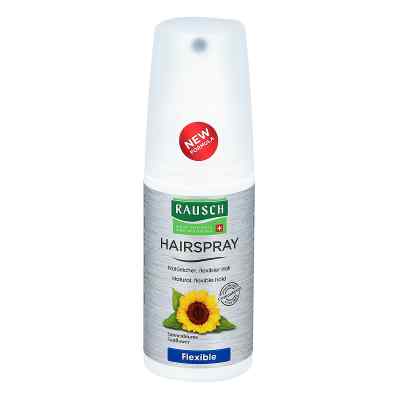 Rausch Hairspray flexible Non-aerosol 50 ml von RAUSCH (Deutschland) GmbH PZN 12473057