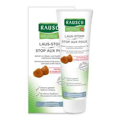 Rausch Laus-stopp 125 ml von RAUSCH (Deutschland) GmbH PZN 11046092