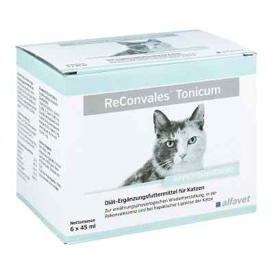 Reconvales Tonicum für Katzen