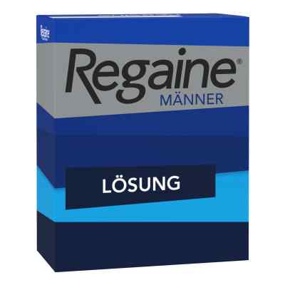 REGAINE® Männer Lösung 60 ml von Johnson & Johnson GmbH (OTC) PZN 03671025