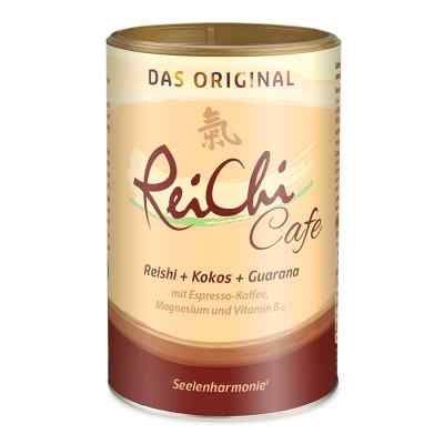 ReiChi Cafe Reishi-Pilz Espresso-Kaffee Kokos vegan