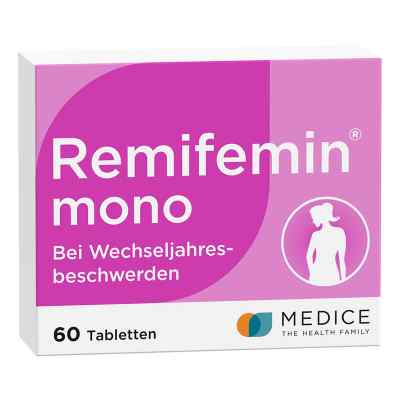 Remifemin mono bei Wechseljahrebeschwerden