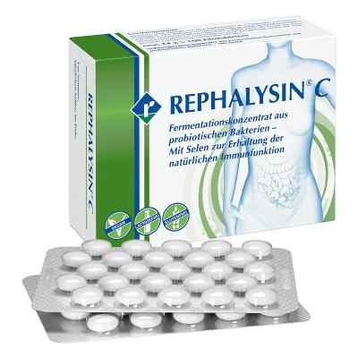 Rephalysin C Tabletten 100 stk von REPHA GmbH Biologische Arzneimit PZN 05116807
