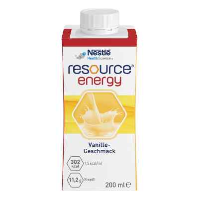 Resource Energy Vanille 1X200 ml von Nestle Health Science (Deutschland) GmbH PZN 19275975