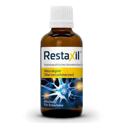Restaxil Tropfen 100 ml von PharmaSGP GmbH PZN 19491302