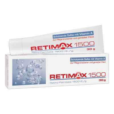 Retimax 1500 30 g von Spreewälder Arzneimittel GmbH PZN 15377940