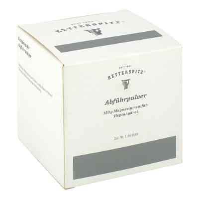 Retterspitz Abführpulver 150 g von Retterspitz GmbH & Co. KG PZN 09684715