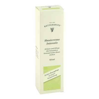 Retterspitz Hautcreme Intensiv 50 ml von Retterspitz GmbH & Co. KG PZN 09684796