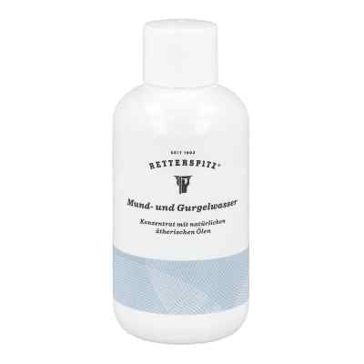 Retterspitz Mund- und Gurgelwasser 140 ml von Retterspitz GmbH & Co. KG PZN 09753853