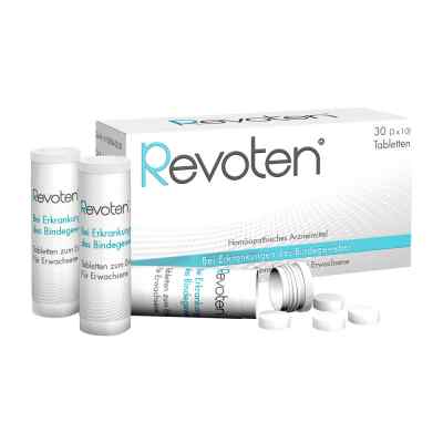 Revoten Tabletten 30 stk von PharmaSGP GmbH PZN 10786177