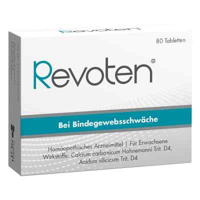 Revoten Tabletten 80 stk von PharmaSGP GmbH PZN 18405588