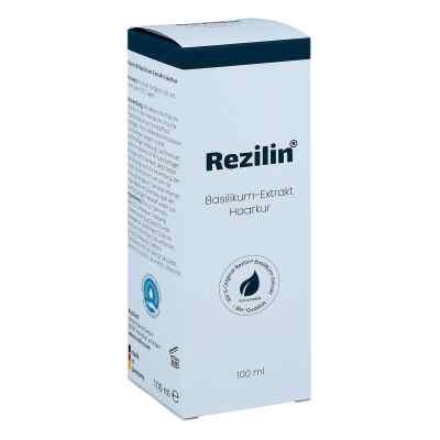 Rezilin Basilikum-extrakt Haarkur 100 ml von Evertz Pharma GmbH PZN 14299505